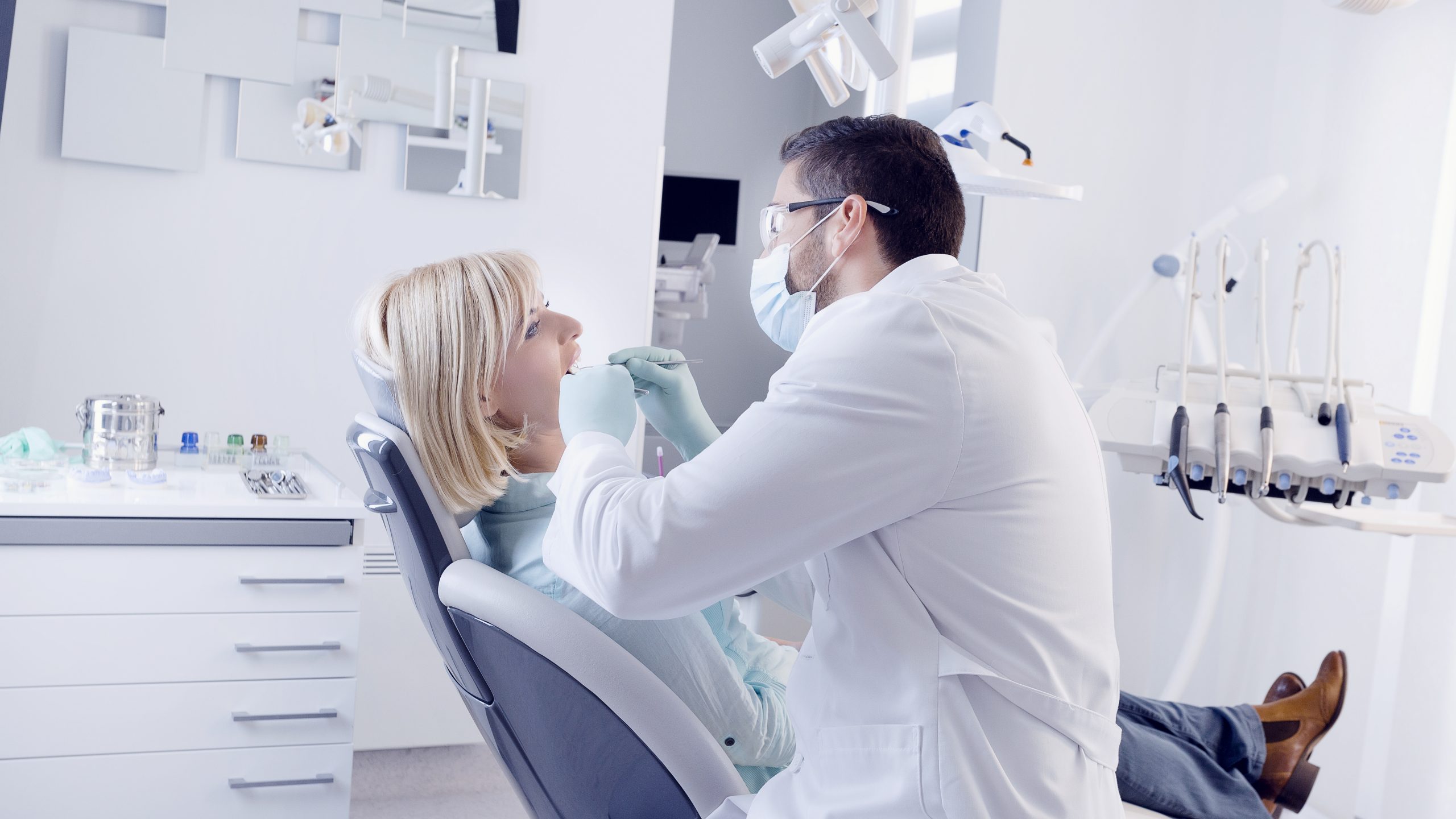 Dentist in Claymont, DE