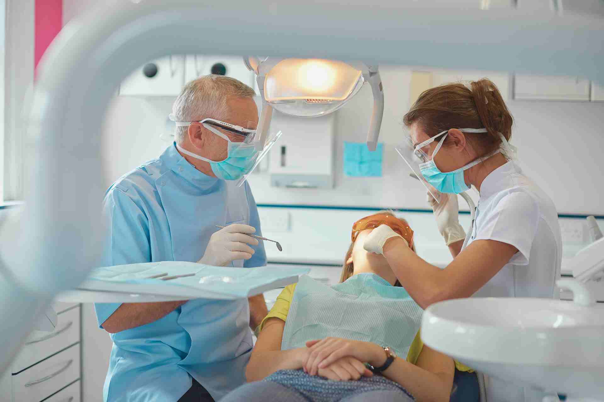 Dentist in Claymont, DE